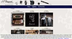 Desktop Screenshot of novelli-dupont.com